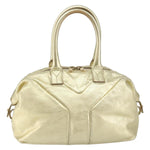 Saint Laurent Easy Y Bag Pebbled Leather - image 15