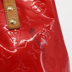 Louis Vuitton Reade Handbag Monogram Vernis PM - image 18