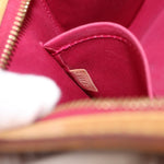 Louis Vuitton Brea Handbag Monogram Vernis MM - image 7