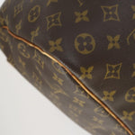 Louis Vuitton Keepall Bag Monogram Canvas 60 - image 9