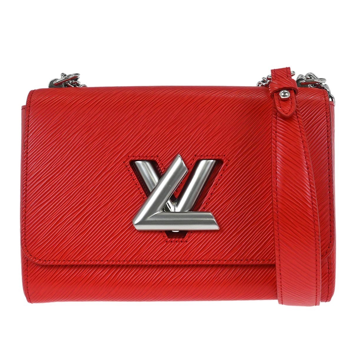 Louis Vuitton Twist Handbag Epi Leather MM - image 1