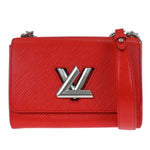 Louis Vuitton Twist Handbag Epi Leather MM - image 1