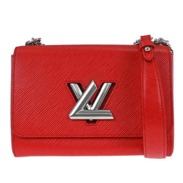 Louis Vuitton Twist Handbag Epi Leather MM - image 1