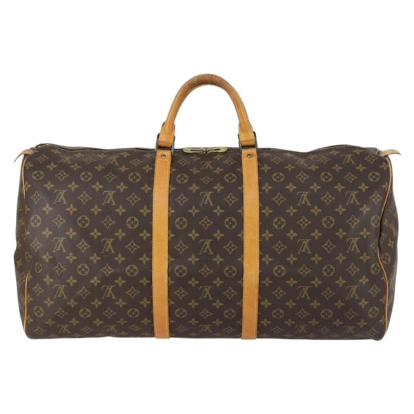 Louis Vuitton Keepall Bag Monogram Canvas 60