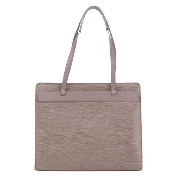 Louis Vuitton Croisette Handbag Epi Leather GM