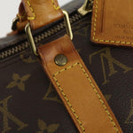 Louis Vuitton Keepall Bag Monogram Canvas 50 - image 19