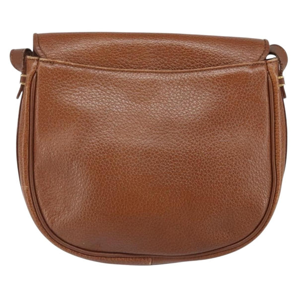 Burberry Vintage Shoulder Bag Leather