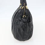 Prada Waves Hobo Leather and Tessuto Large - image 4