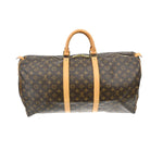 Louis Vuitton Keepall Bag Monogram Canvas 55 - image 2