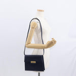 Christian Dior Vintage CD Flap Shoulder Bag Leather Medium - image 12
