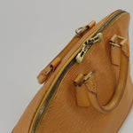 Louis Vuitton Alma Handbag Epi Leather PM - image 16