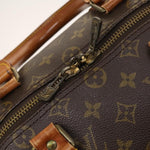 Louis Vuitton Keepall Bag Monogram Canvas 55 - image 13