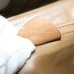 Celine Vintage Macadam Handbag Canvas - image 7