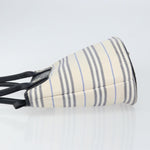 Burberry Blue Label Tote Bag Canvas - image 4