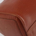 Louis Vuitton Speedy Handbag Epi Leather 35 - image 11