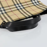 Burberry Nova Check Tote canvas check pattern Small - image 14