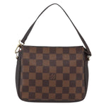 Louis Vuitton Trousse Make Up Bag Damier Canvas - image 1