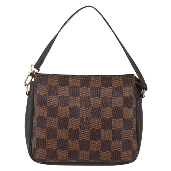 Louis Vuitton Trousse Make Up Bag Damier Canvas - image 1