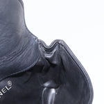 Chanel Chain Envelope Belt Bag Quilted Calfskin - image 18