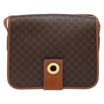 Celine Macadam Shoulder Bag PVC Leather - image 18
