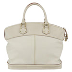 Louis Vuitton Suhali Lockit Handbag Leather PM - image 2