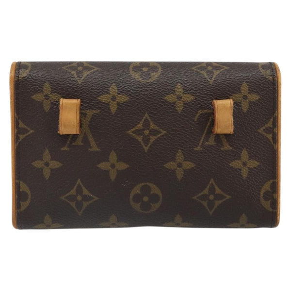 Louis Vuitton Florentine Waist Bag Monogram Canvas