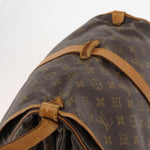 Louis Vuitton Saumur Handbag Monogram Canvas 35 - image 16