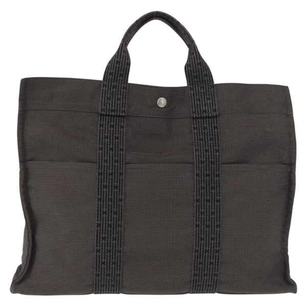 Hermes Fourre-tout Herline Canvas - image 1