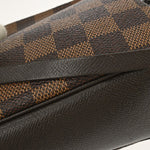 Louis Vuitton Trousse Make Up Bag Damier Canvas - image 6