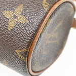 Louis Vuitton Papillon Pochette Monogram Canvas Mini - image 7