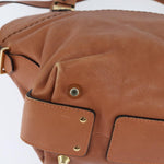 Chloe Angie Tote Leather Medium - image 12