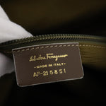 Salvatore Ferragamo Gancini Backpack Canvas - image 6