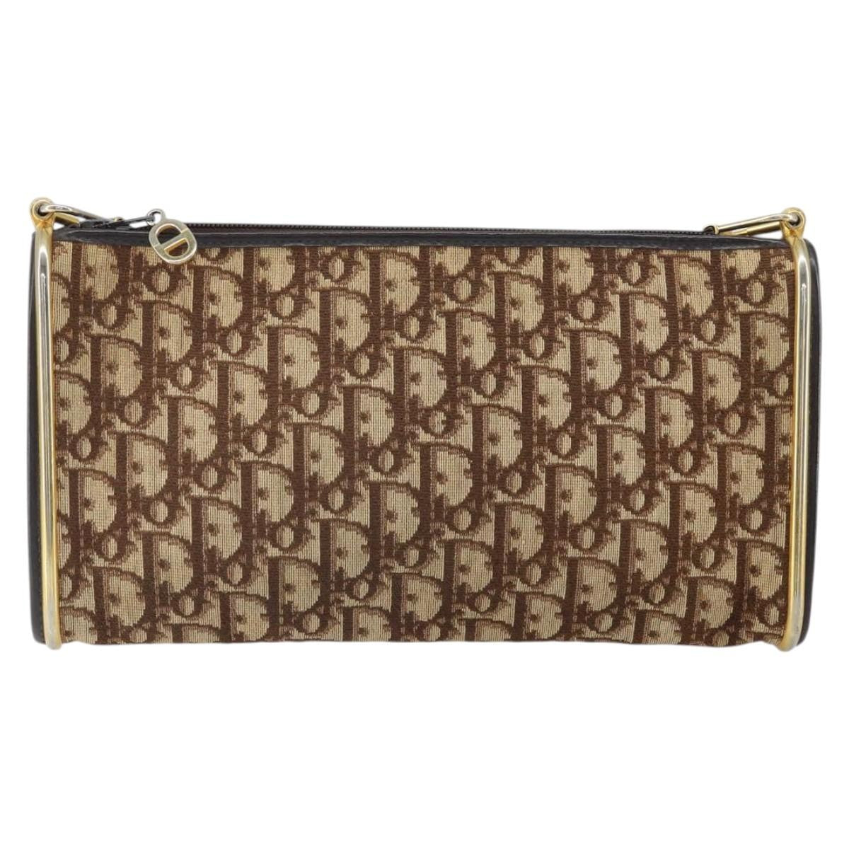 Christian Dior Trotter shoulder bag Canvas - image 1