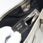 Gucci Vintage tote GG Canvas - image 7