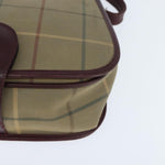 Burberry Nova check Shoulder bag Canvas - image 10