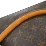 Louis Vuitton Monogram Looping Handbag Monogram Canvas GM - image 11