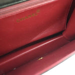 Chanel Flap Shoulder Bag Quilted Lambskin Large - image 9