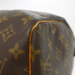 Louis Vuitton Speedy Handbag Monogram Canvas 30 - image 7