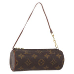 Louis Vuitton Papillon Pochette Monogram Canvas Mini - image 20