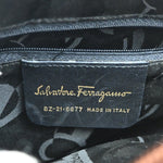 Salvatore Ferragamo Vala Shoulder Bag Leather - image 6