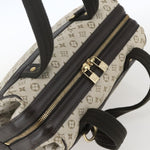Louis Vuitton Josephine Handbag Mini Lin PM - image 15