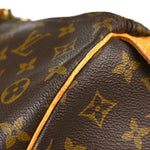 Louis Vuitton Keepall Bag Monogram Canvas 60 - image 12