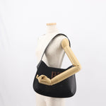 Salvatore Ferragamo Shoulder Bag Leather - image 12
