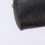 Christian Dior Vintage Honeycomb chain Canvas - image 11