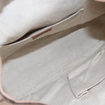 Gucci Vintage Bamboo Backpack Leather - image 5