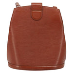 Louis Vuitton Cluny Shoulder Bag Epi Leather - image 2