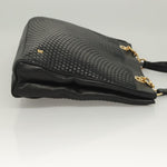 Bally Vintage Tote Bag Leather - image 3