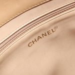 Chanel Vintage Convertible Tote Chevron Lambskin Medium - image 6
