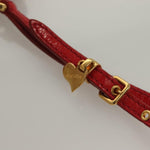 Miu Miu Zip Wristlet Pouch Leather - image 13