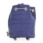 Salvatore Ferragamo Vara Chain Backpack Canvas - image 2
